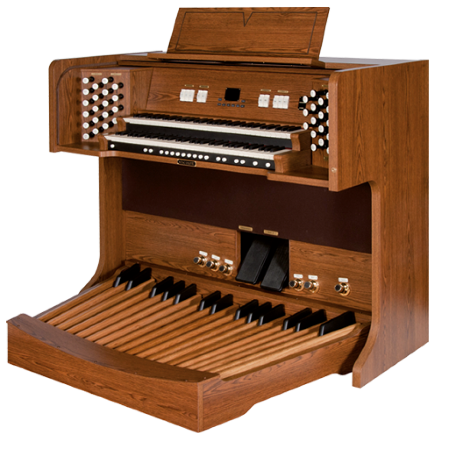 Viscount Envoy 33-DFV organ